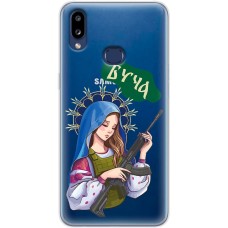Чохол для Samsung Galaxy A10s (A107) MixCase патріотичні військовий Буча