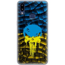 Чохол для Samsung Galaxy A10s (A107) MixCase патріотичні на захисті