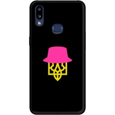 Чохол для Samsung Galaxy A10s (A107) MixCase патріотичний "панама"