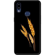 Чохол для Samsung Galaxy A10s (A107) MixCase патріотичні колоски