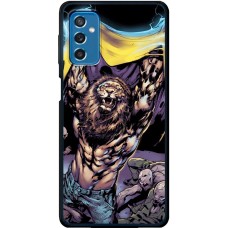 Чохол для Samsung Galaxy M52 (M526) MixCase патріотичні леви України
