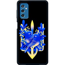 Чохол для Samsung Galaxy M52 (M526) MixCase патріотичні голуби світу