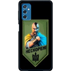 Чохол для Samsung Galaxy M52 (M526) MixCase патріотичні нескорені