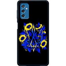Чохол для Samsung Galaxy M52 (M526) MixCase патріотичні герб