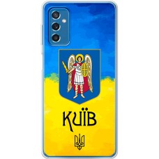Чохол для Samsung Galaxy M52 (M526) MixCase патріотичні Київ