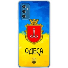 Чохол для Samsung Galaxy M52 (M526) MixCase патріотичні Одеса