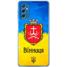 Чохол для Samsung Galaxy M52 (M526) MixCase патріотичні Вінниця