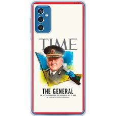 Чохол для Samsung Galaxy M52 (M526) MixCase патріотичні General