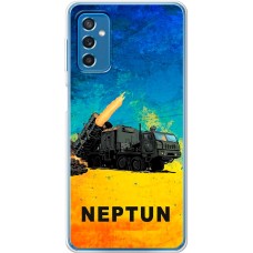 Чохол для Samsung Galaxy M52 (M526) MixCase патріотичні Neptun