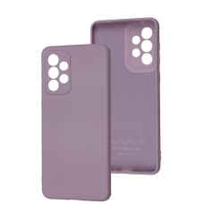Чохол для Samsung Galaxy A33 5G Wave camera colorful black currant