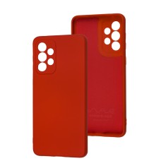 Чохол для Samsung Galaxy A33 5G Wave camera colorful red