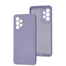 Чохол для Samsung Galaxy A33 5G Wave camera colorful light purple
