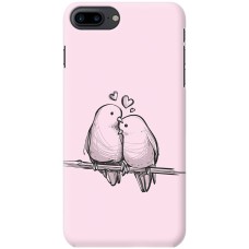 Чехол для iPhone 7 Plus / 8 Plus Mixcase для влюбленных 4