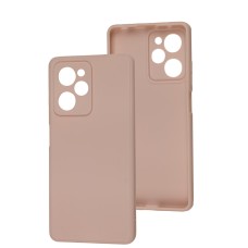 Чохол для Xiaomi Poco X5 Pro Candy рожевий