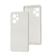 Чохол для Xiaomi Poco X5 Pro Candy білий