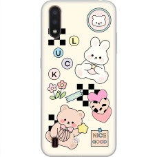 Чохол для Samsung Galaxy A01 (A015) MixCase мультики cute