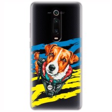 Чохол для Xiaomi Mi 9T / 9T Pro / Redmi K20 MixCase Патрон у бронежилеті