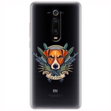 Чохол для Xiaomi Mi 9T / 9T Pro / Redmi K20 MixCase Патрон логотип