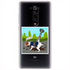Чохол для Xiaomi Mi 9T / 9T Pro / Redmi K20 MixCase Патрон гарний приклад