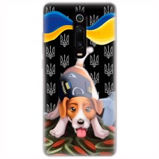 Чохол для Xiaomi Mi 9T/9T Pro/Redmi K20 MixCase Патрон хороший хлопчик