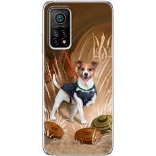 Чохол для Xiaomi Mi 10T / Mi 10T Pro MixCase Патрон на мінному полі