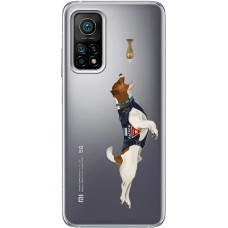 Чохол для Xiaomi Mi 10T / Mi 10T Pro MixCase Патрон на варті