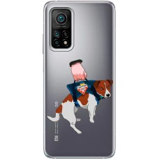 Чохол для Xiaomi Mi 10T / Mi 10T Pro MixCase Патрон переносний