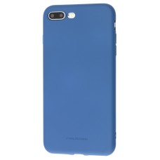 Чохол для iPhone 7 Plus / 8 Plus Molan Cano Jelly синій