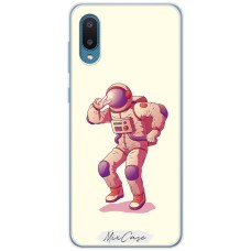 Чохол для Samsung Galaxy A02 (A022) Mixcase космос дизайн 16