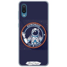 Чохол для Samsung Galaxy A02 (A022) Mixcase космос дизайн 20