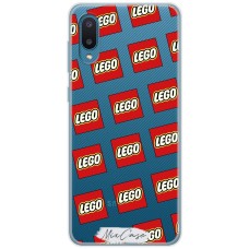 Чохол для Samsung Galaxy A02 (A022) Mixcase лего дизайн 3