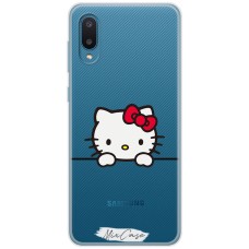Чохол для Samsung Galaxy A02 (A022) Mixcase мікс дизайн 1