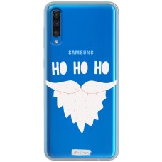 Чохол для Samsung Galaxy A50 / A50S / A30S MixCase новий рік борода дід морозу