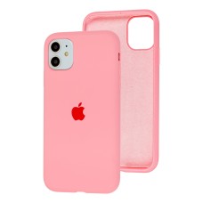 Чохол для iPhone 11 Silicone Full cotton candy