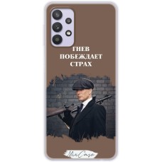 Чохол для Samsung Galaxy A32 (A325) Mixcase гострі козирки 3