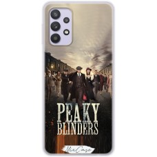 Чохол для Samsung Galaxy A32 (A325) Mixcase гострі козирки 4