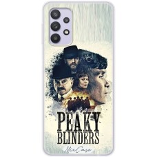 Чохол для Samsung Galaxy A32 (A325) Mixcase гострі козирки 5