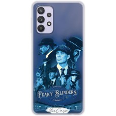 Чохол для Samsung Galaxy A32 (A325) Mixcase гострі козирки 7