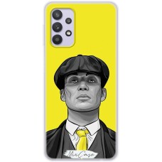 Чохол для Samsung Galaxy A32 (A325) Mixcase гострі козирки 8