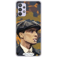 Чохол для Samsung Galaxy A32 (A325) Mixcase гострі козирки 9