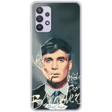 Чохол для Samsung Galaxy A32 (A325) Mixcase гострі козирки 10