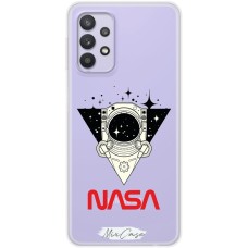 Чохол для Samsung Galaxy A32 (A325) Mixcase гострі козирки дизайн 3