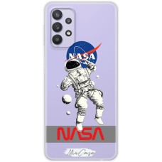 Чохол для Samsung Galaxy A32 (A325) Mixcase гострі козирки дизайн 6