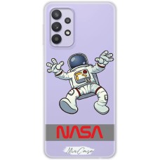 Чохол для Samsung Galaxy A32 (A325) Mixcase гострі козирки дизайн 7