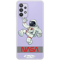 Чохол для Samsung Galaxy A32 (A325) Mixcase гострі козирки дизайн 8