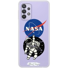 Чохол для Samsung Galaxy A32 (A325) Mixcase гострі козирки дизайн 9