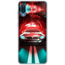 Чохол для Samsung Galaxy A02 (A022) MixCase машини атомна bmw