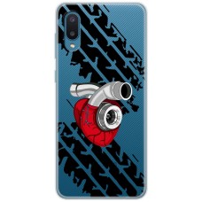Чохол для Samsung Galaxy A02 (A022) MixCase машини серце машини