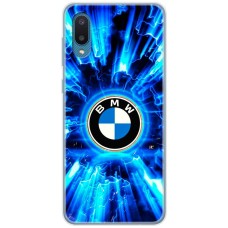 Чохол для Samsung Galaxy A02 (A022) MixCase машини bmw лого