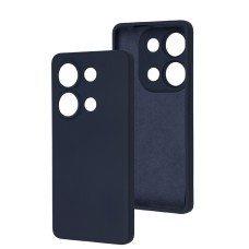 Чохол для Xiaomi Redmi Note 13 Pro 4G / Poco M6 Pro 4G Full without logo midnight 